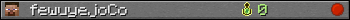 fewuyejoCo userbar 350x20