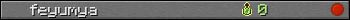 feyumya userbar 350x20