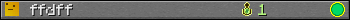ffdff userbar 350x20