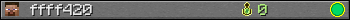 ffff420 userbar 350x20