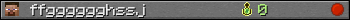 ffgggggghssj userbar 350x20