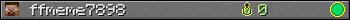 ffmeme7898 userbar 350x20