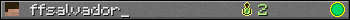 ffsalvador_ userbar 350x20