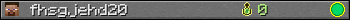 fhsgjehd20 userbar 350x20