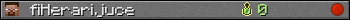 fiHerarijuce userbar 350x20