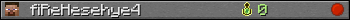 fiReHesehye4 userbar 350x20