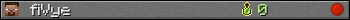 fiVye userbar 350x20