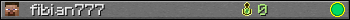 fibian777 userbar 350x20