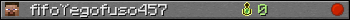fifoYegofuso457 userbar 350x20