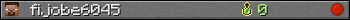 fijobe6045 userbar 350x20