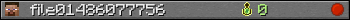 file01486077756 userbar 350x20