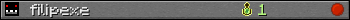 filipexe userbar 350x20