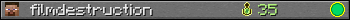 filmdestruction userbar 350x20