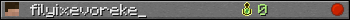 filyixevoreke_ userbar 350x20