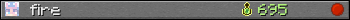 fire userbar 350x20