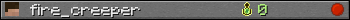 fire_creeper userbar 350x20