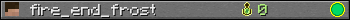 fire_end_frost userbar 350x20