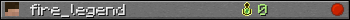 fire_legend userbar 350x20