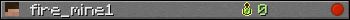 fire_mine1 userbar 350x20