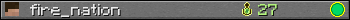 fire_nation userbar 350x20