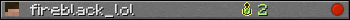 fireblack_lol userbar 350x20