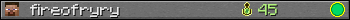 fireofryry userbar 350x20