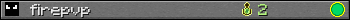 Юзербар 350x20 для firepvp