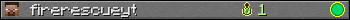 firerescueyt userbar 350x20