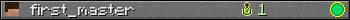 first_master userbar 350x20