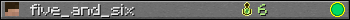 five_and_six userbar 350x20