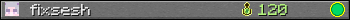 fixsesh userbar 350x20