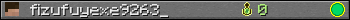 fizufuyexe9263_ userbar 350x20