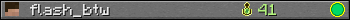 flash_btw userbar 350x20