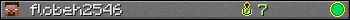 flobeh2546 userbar 350x20