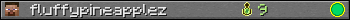 fluffypineapplez userbar 350x20