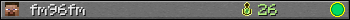 fm96fm userbar 350x20