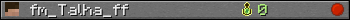 fm_Talha_ff userbar 350x20