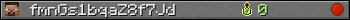 fmnGs1bqaZ8f7Jd userbar 350x20