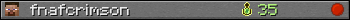 fnafcrimson userbar 350x20