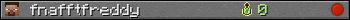 fnafftfreddy userbar 350x20