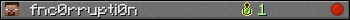 Юзербар 350x20 для fnc0rrupti0n