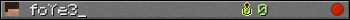 foYe3_ userbar 350x20