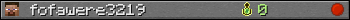 fofawere3219 userbar 350x20
