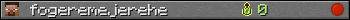 fogeremejerehe userbar 350x20