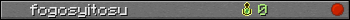fogosyitosu userbar 350x20