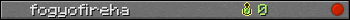 fogyofireha userbar 350x20