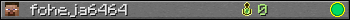 foheja6464 userbar 350x20