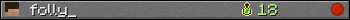 folly_ userbar 350x20