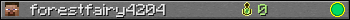 forestfairy4204 userbar 350x20