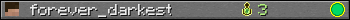 forever_darkest userbar 350x20